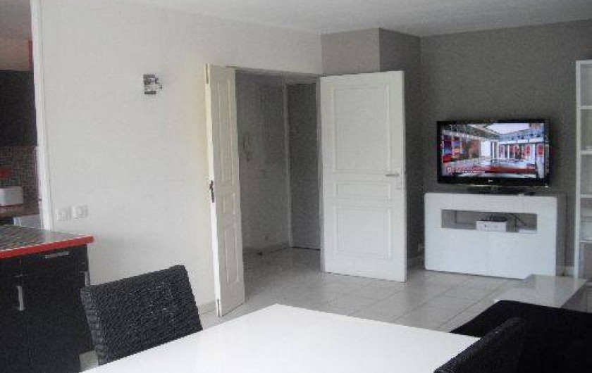 Location de vacances - Appartement à Marseille