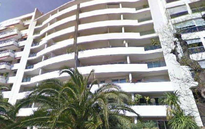 Location de vacances - Appartement à Marseille