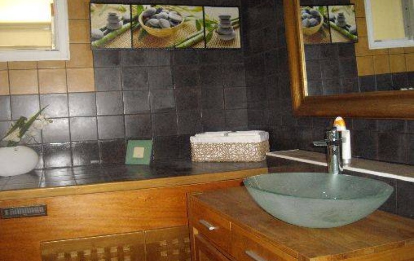 Location de vacances - Appartement à Marseille