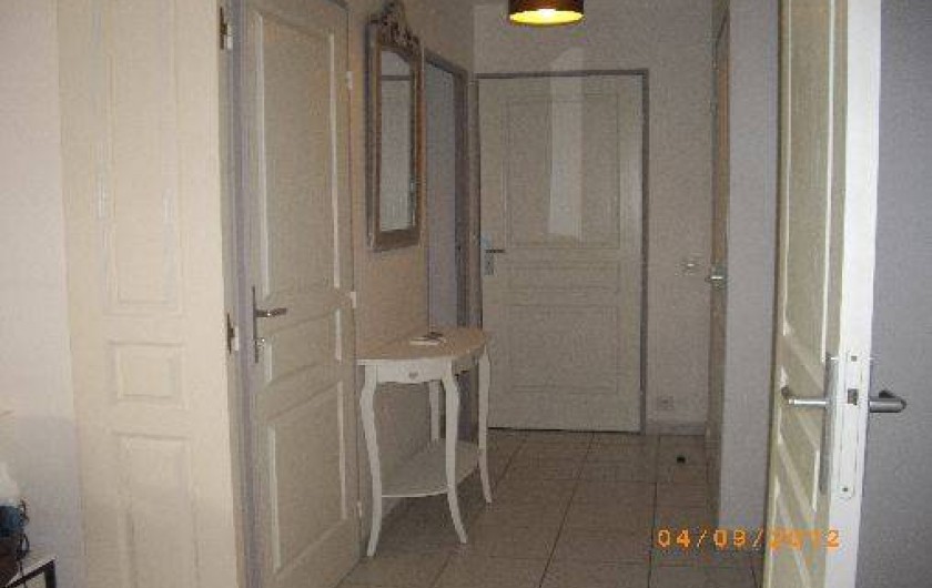 Location de vacances - Appartement à Marseille