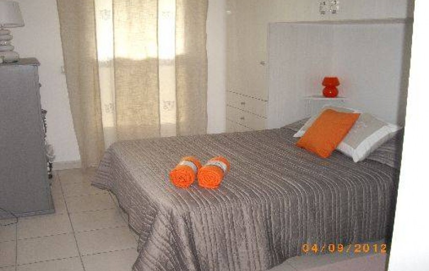 Location de vacances - Appartement à Marseille