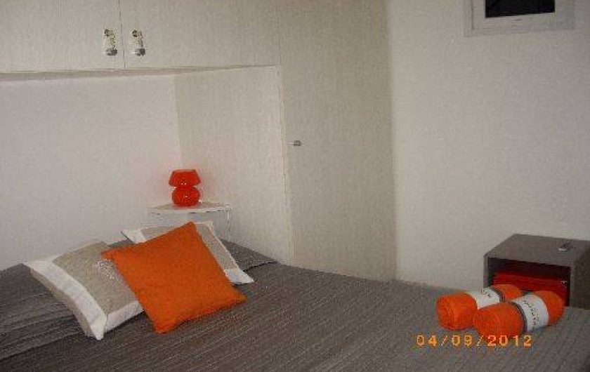 Location de vacances - Appartement à Marseille