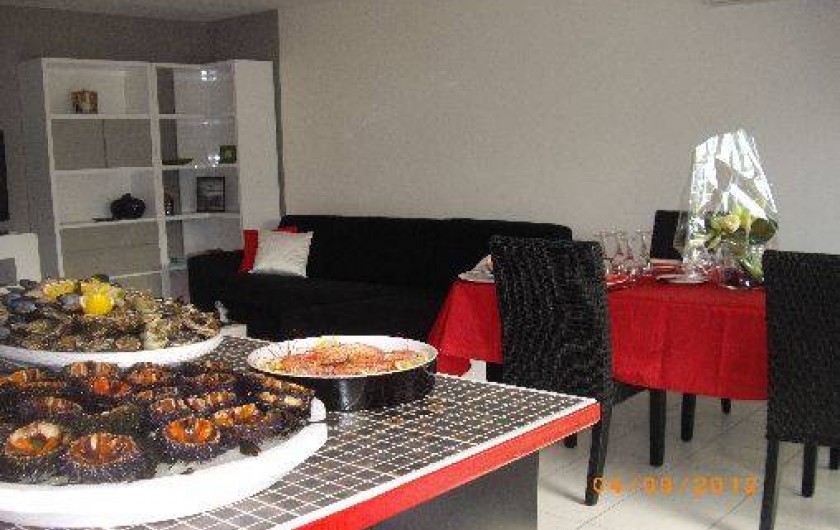 Location de vacances - Appartement à Marseille