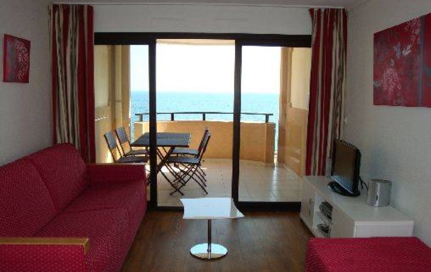 Location de vacances - Appartement à Cannes