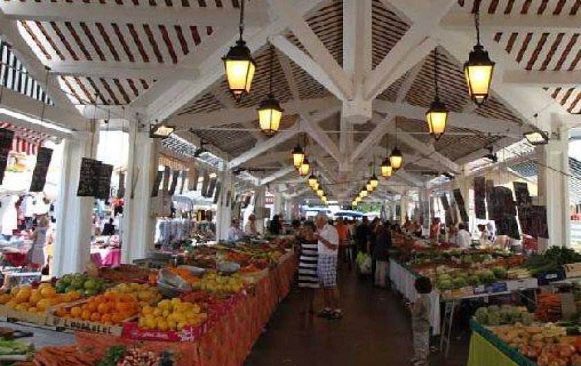 Location de vacances - Appartement à Cannes