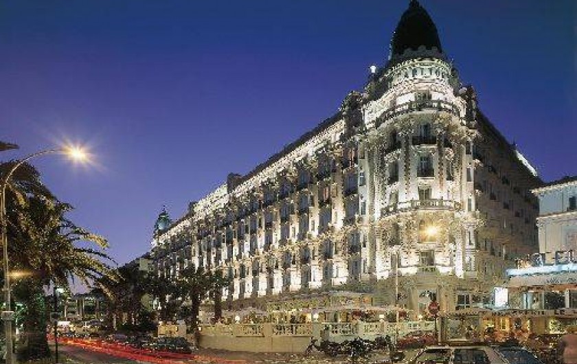 Location de vacances - Appartement à Cannes