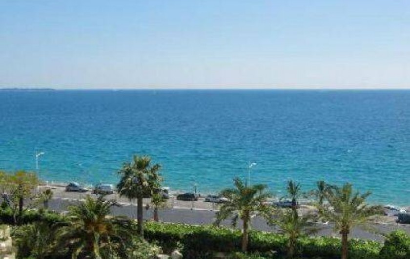 Location de vacances - Appartement à Cannes