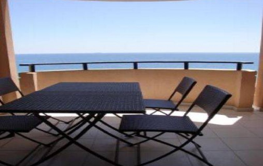 Location de vacances - Appartement à Cannes