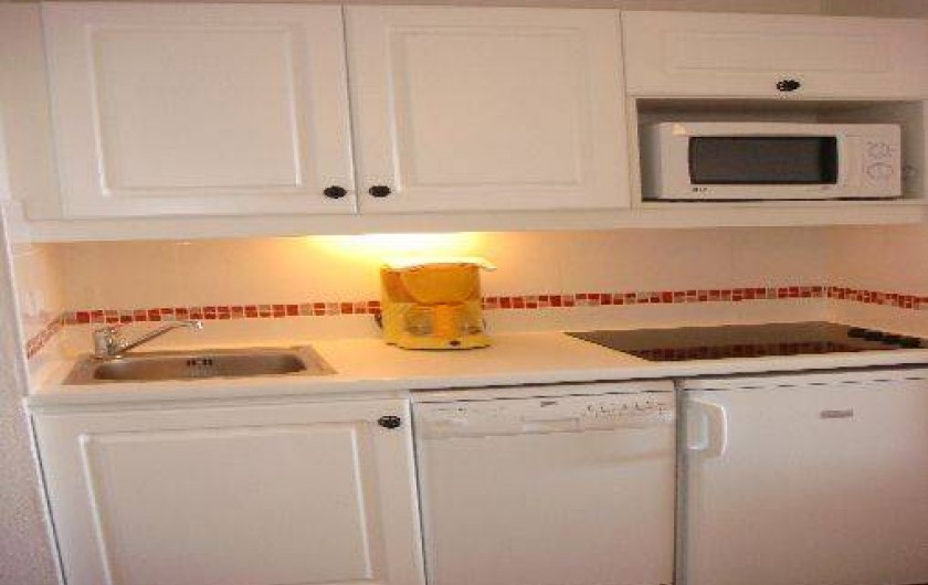 Location de vacances - Appartement à Cannes