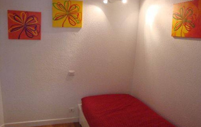 Location de vacances - Appartement à Cannes