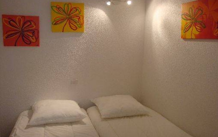 Location de vacances - Appartement à Cannes