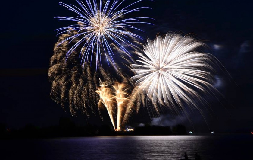 Location de vacances - Gîte à Giffaumont-Champaubert