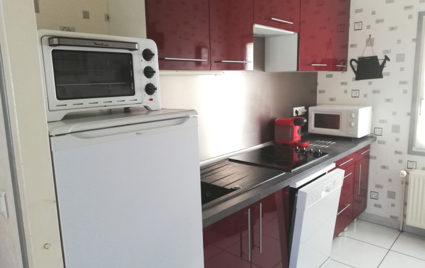 Location de vacances - Gîte à Giffaumont-Champaubert