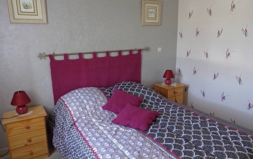 Location de vacances - Gîte à Giffaumont-Champaubert