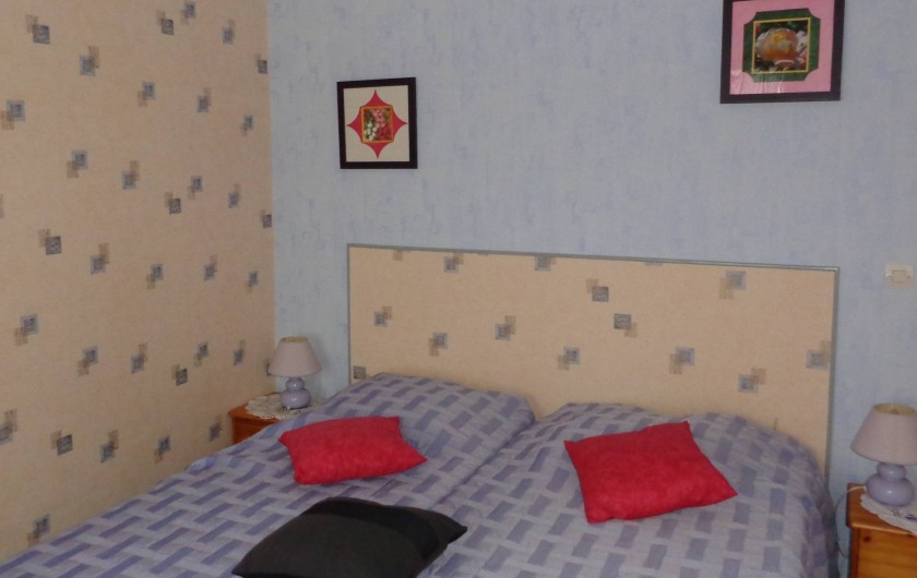 Location de vacances - Gîte à Giffaumont-Champaubert