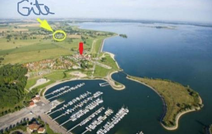 Location de vacances - Gîte à Giffaumont-Champaubert