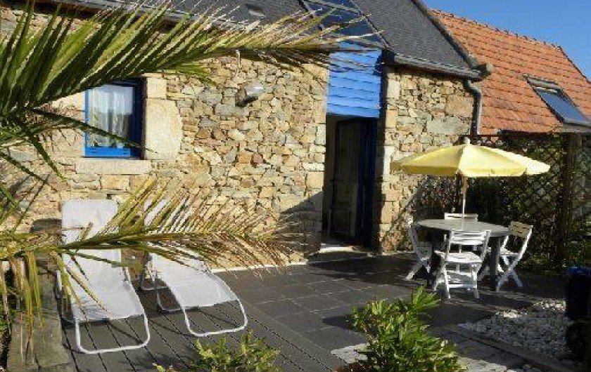 Location de vacances - Gîte à Perros-Guirec