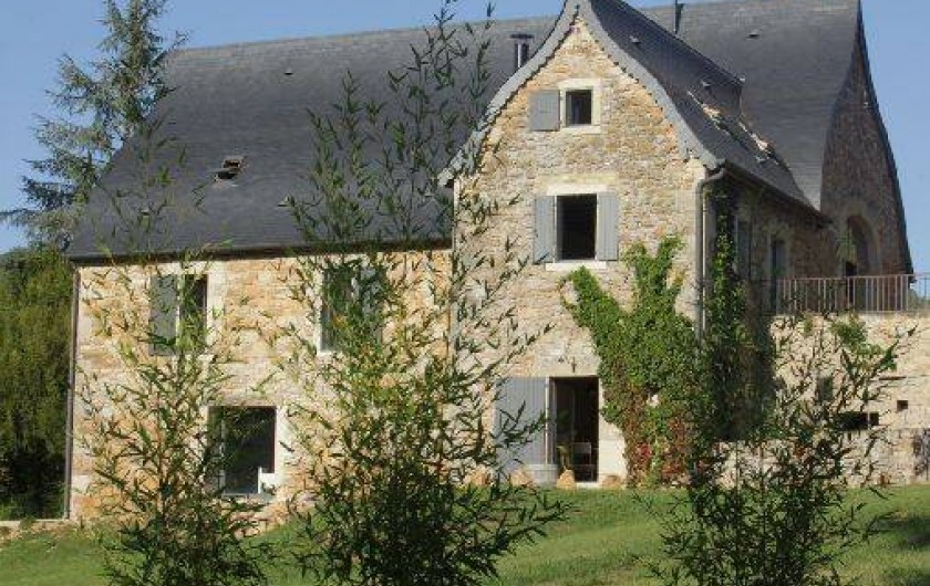 Location de vacances - Gîte à Saint-Pierre-Toirac