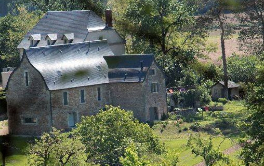 Location de vacances - Gîte à Saint-Pierre-Toirac