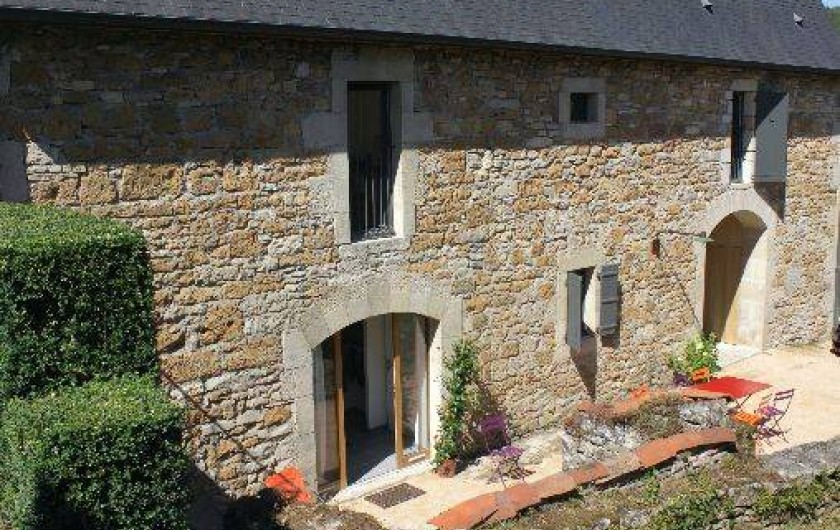 Location de vacances - Gîte à Saint-Pierre-Toirac