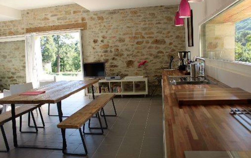 Location de vacances - Gîte à Saint-Pierre-Toirac