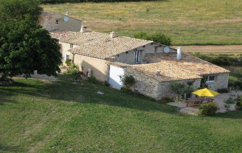 Location de vacances - Gîte à Banon