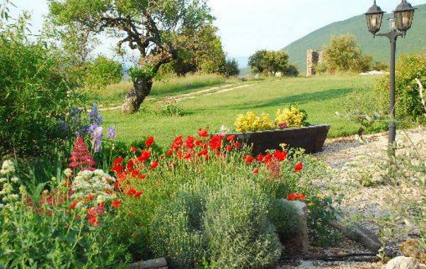 Location de vacances - Gîte à Banon