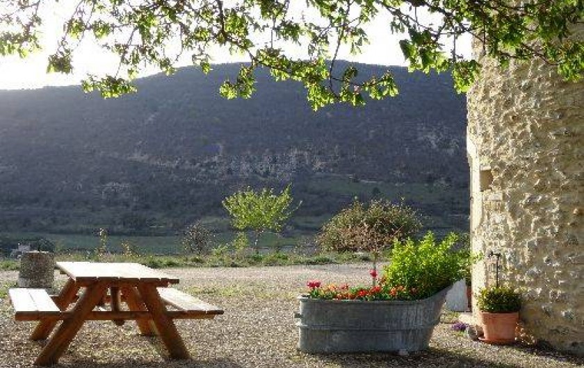 Location de vacances - Gîte à Banon