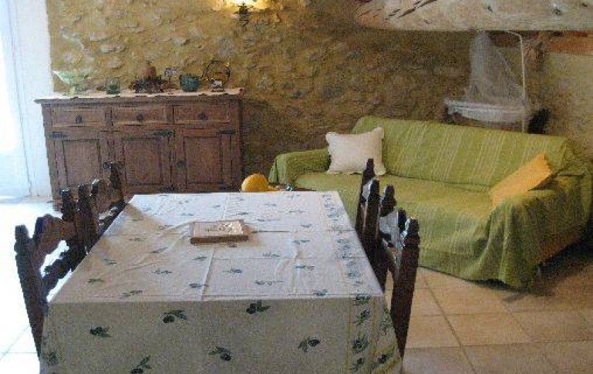 Location de vacances - Gîte à Banon