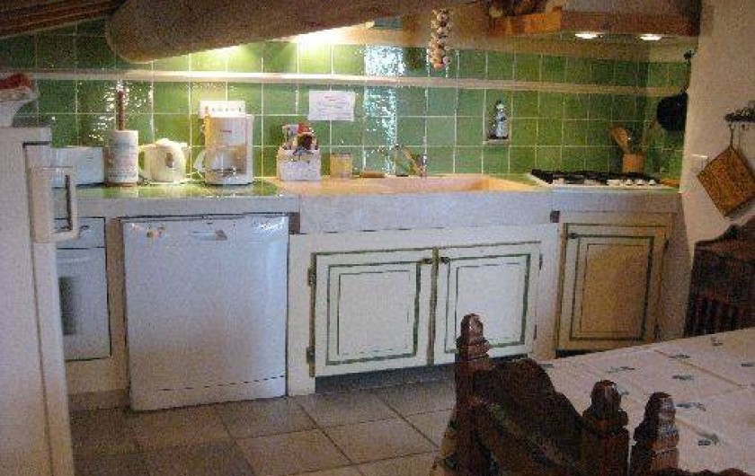 Location de vacances - Gîte à Banon