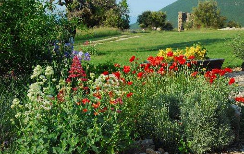 Location de vacances - Gîte à Banon