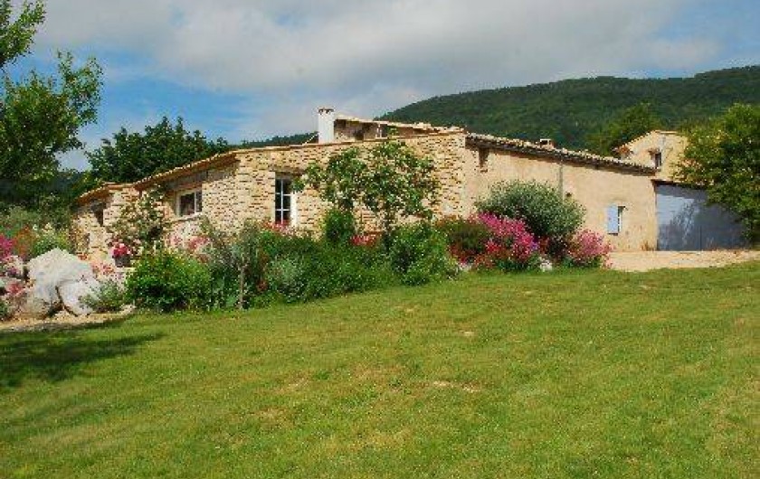 Location de vacances - Gîte à Banon