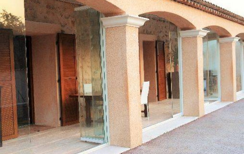 Location de vacances - Gîte à Trans-en-Provence