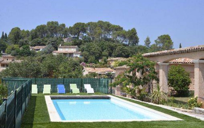 Location de vacances - Gîte à Trans-en-Provence