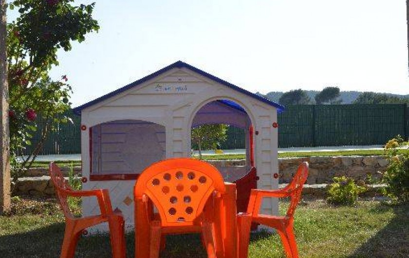 Location de vacances - Gîte à Trans-en-Provence