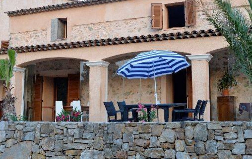 Location de vacances - Gîte à Trans-en-Provence