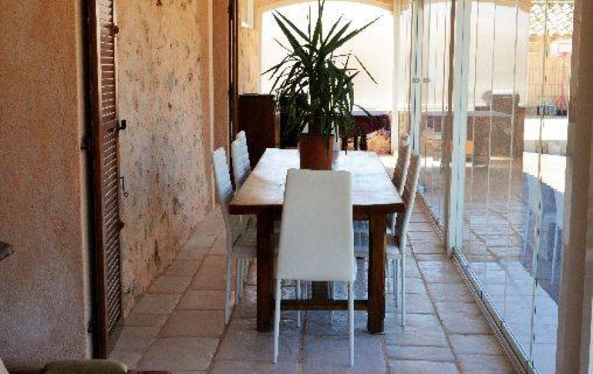 Location de vacances - Gîte à Trans-en-Provence