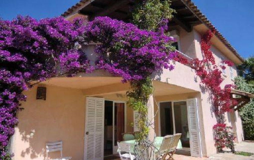 Location de vacances - Appartement à Porto-Vecchio