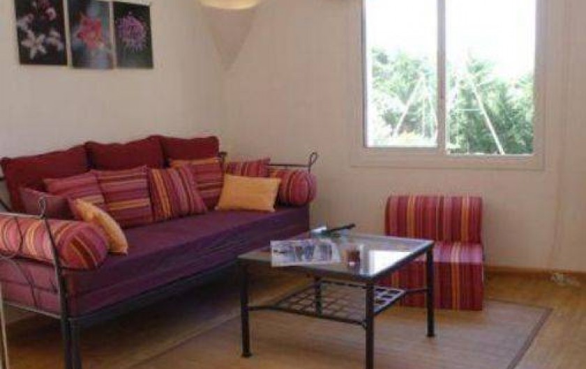 Location de vacances - Appartement à Porto-Vecchio