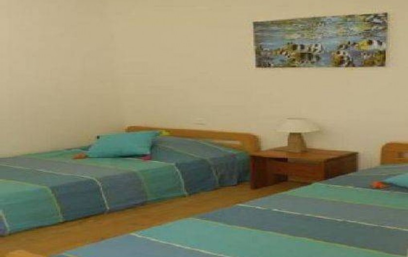 Location de vacances - Appartement à Porto-Vecchio