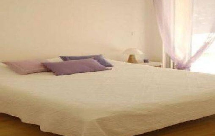 Location de vacances - Appartement à Porto-Vecchio