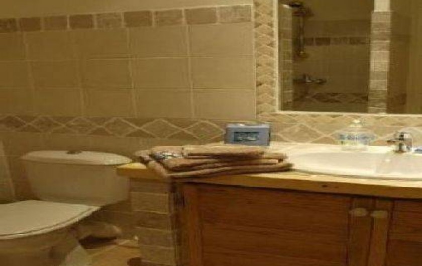 Location de vacances - Appartement à Porto-Vecchio