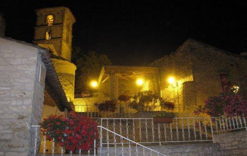 Location de vacances - Camping à Mallefougasse-Augès