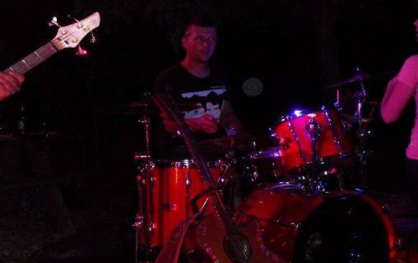 Location de vacances - Camping à Mallefougasse-Augès