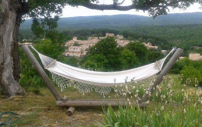 Location de vacances - Camping à Mallefougasse-Augès