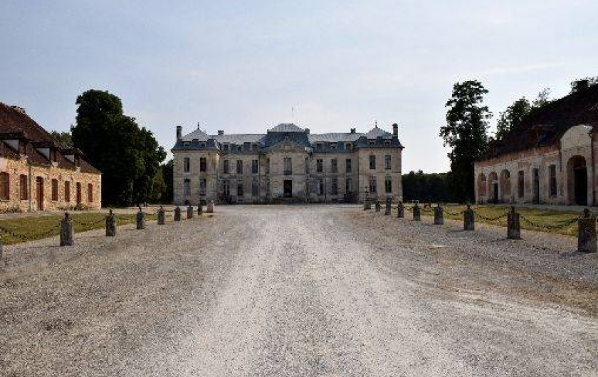Location de vacances - Gîte à Fouchères