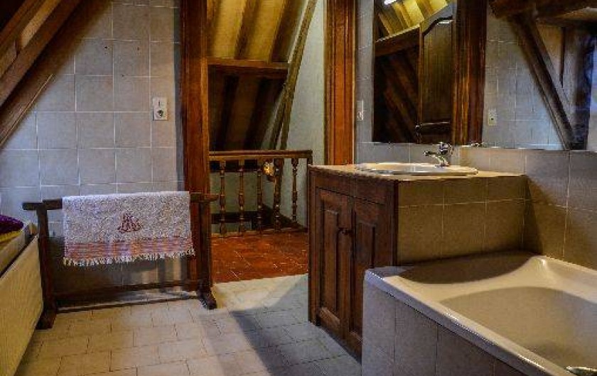 Location de vacances - Gîte à Fouchères