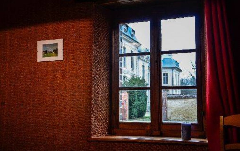 Location de vacances - Gîte à Fouchères