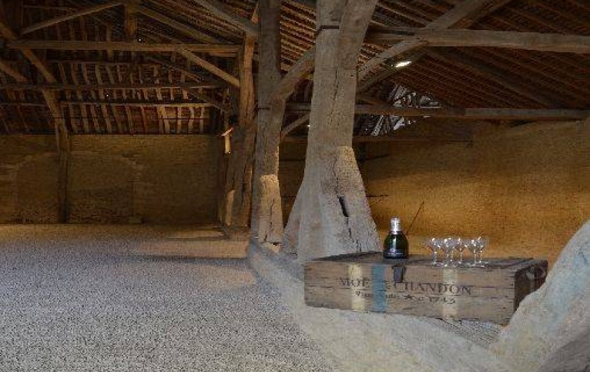 Location de vacances - Gîte à Fouchères