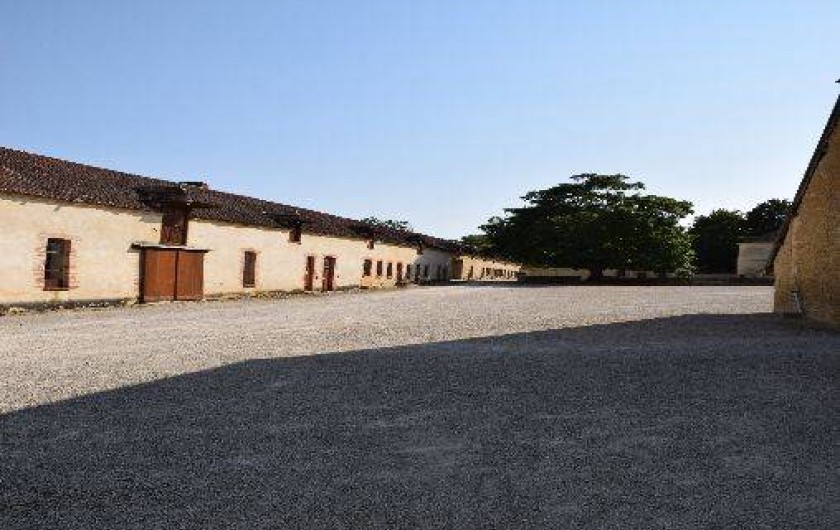 Location de vacances - Gîte à Fouchères